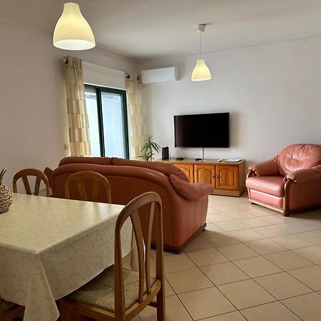 Apartamento Canaima Quarteira Esterno foto
