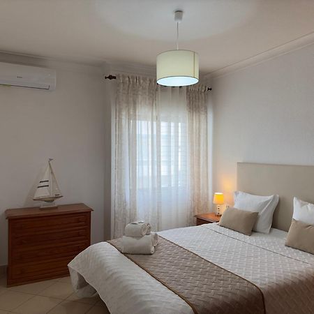 Apartamento Canaima Quarteira Esterno foto