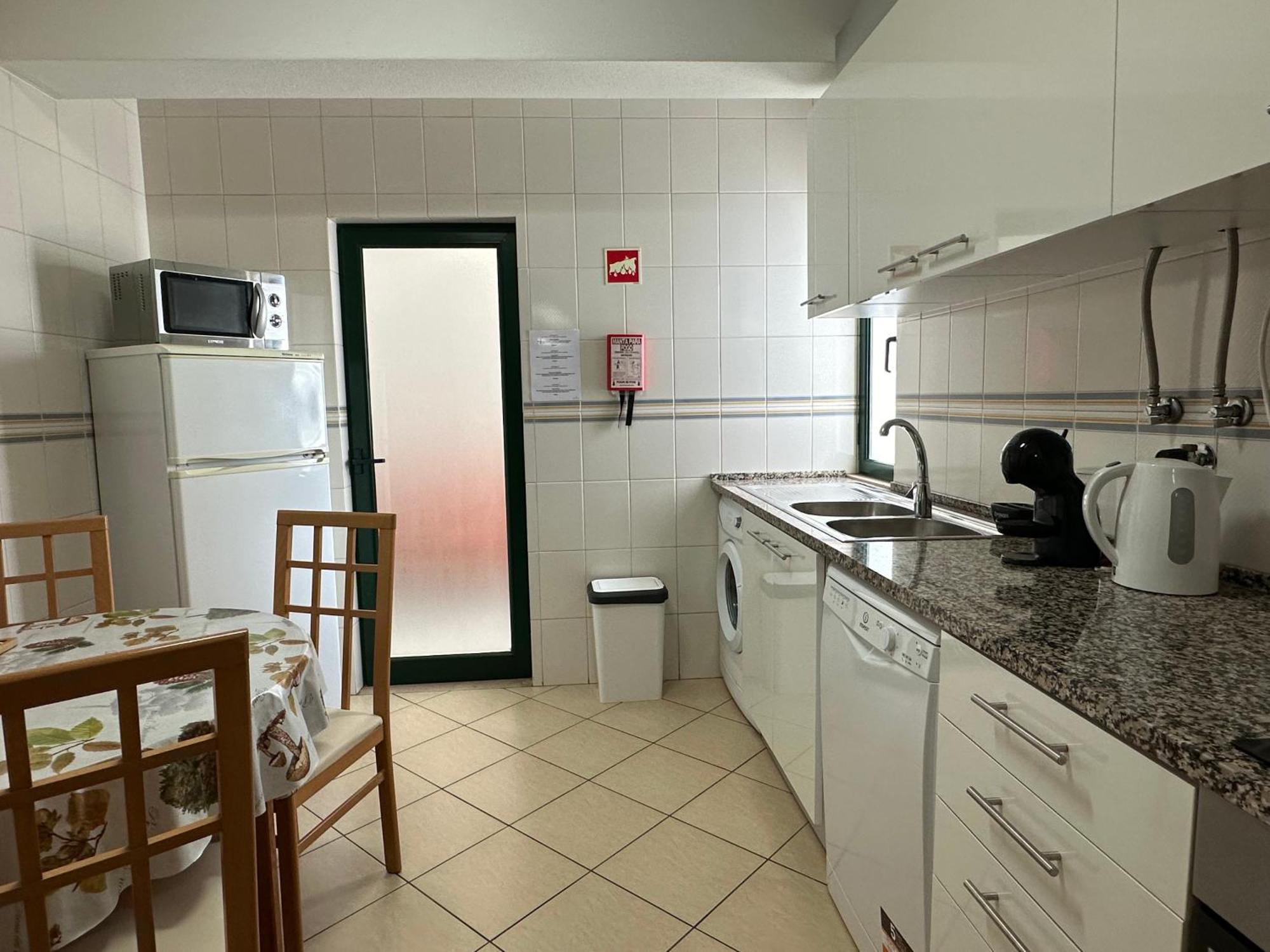 Apartamento Canaima Quarteira Esterno foto
